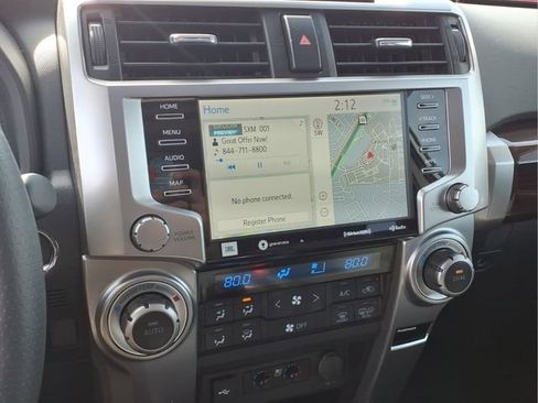 Used 2022 Toyota 4Runner Limited image 9