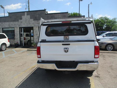 Used 2016 RAM 1500 Tradesman w/ Power & Remote Entry Group RWD image 5