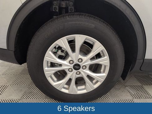 Certified 2024 Ford Escape Active w/ Cold Weather Package FWD image 17