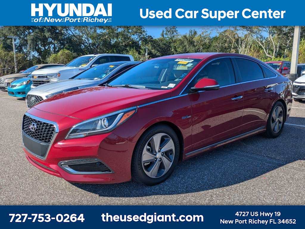 Used 2016 Hyundai Sonata Limited FWD image 1