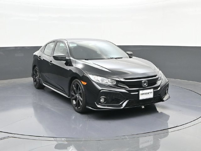 Certified 2018 Honda Civic Sport image 18