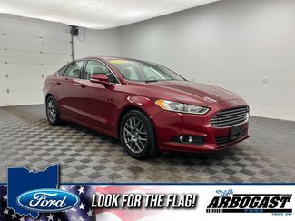 Used 2014 Ford Fusion SE w/ Equipment Group 202A video 1