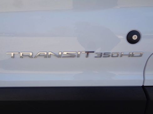 Used 2020 Ford Transit 350 DRW w/ Interior Upgrade Package image 19