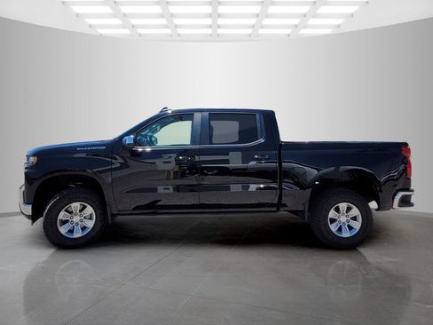 Used 2019 Chevrolet Silverado 1500 LT w/ All-Star Edition RWD image 8