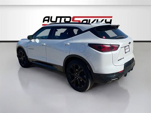 Used 2021 Chevrolet Blazer RS image 5