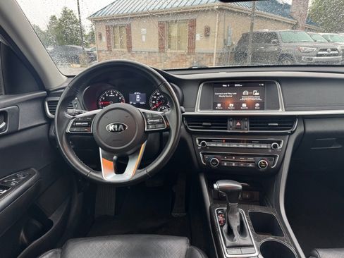 Used 2020 Kia Optima EX FWD image 12