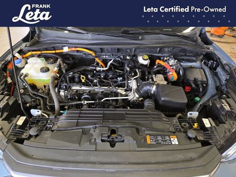 Used 2024 Ford Escape ST-Line w/ Equipment Group 301A image 24