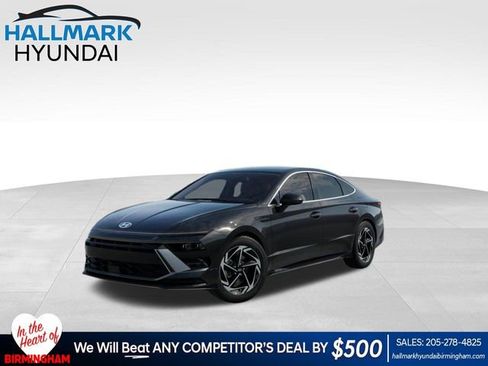 New 2026 Hyundai Sonata SEL image 1