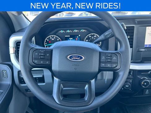 New 2026 Ford F250 XL w/ XL Chrome Package image 25