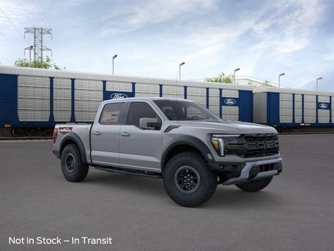 New 2026 Ford F150 Raptor image 8