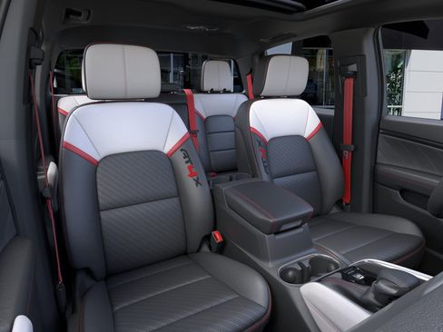 New 2026 GMC Canyon AT4X AWD/4WD image 10