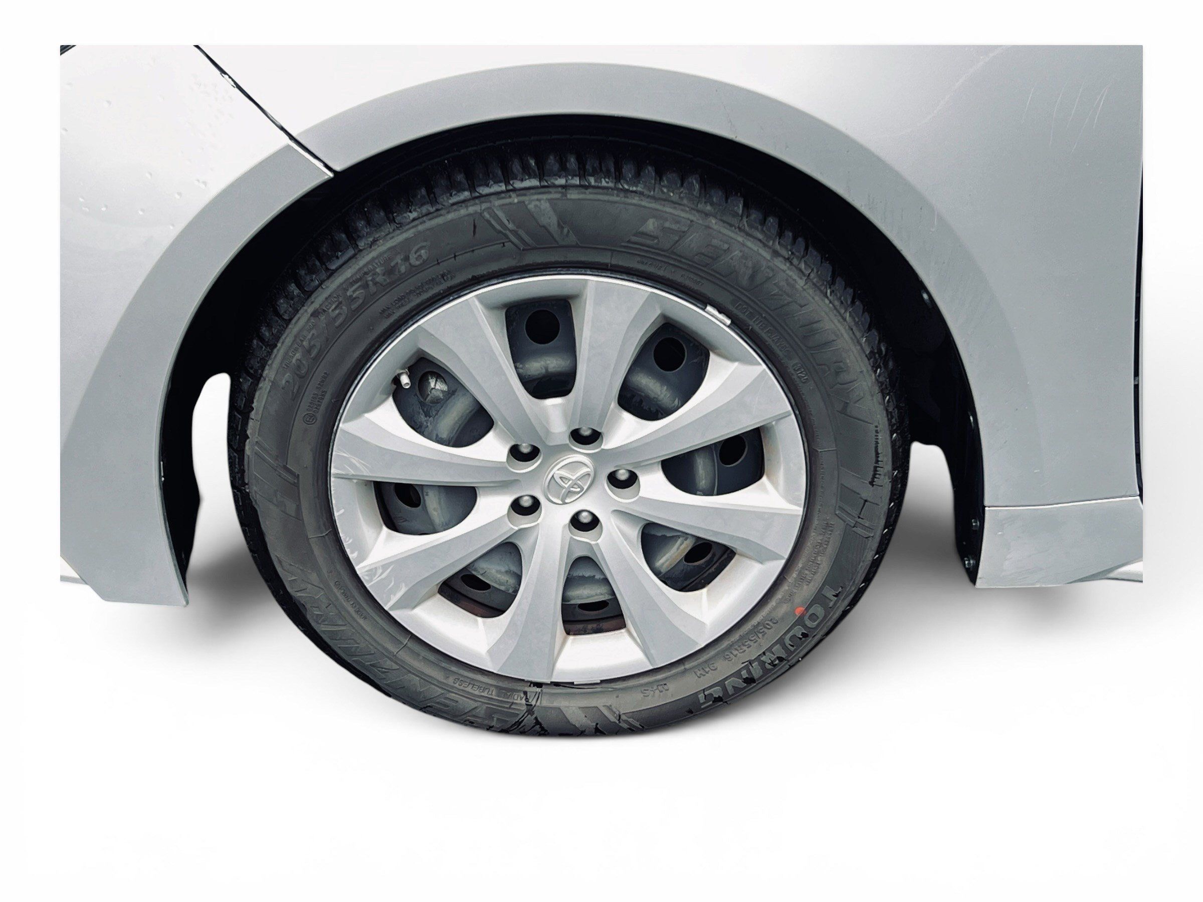 Certified 2021 Toyota Corolla LE FWD image 12