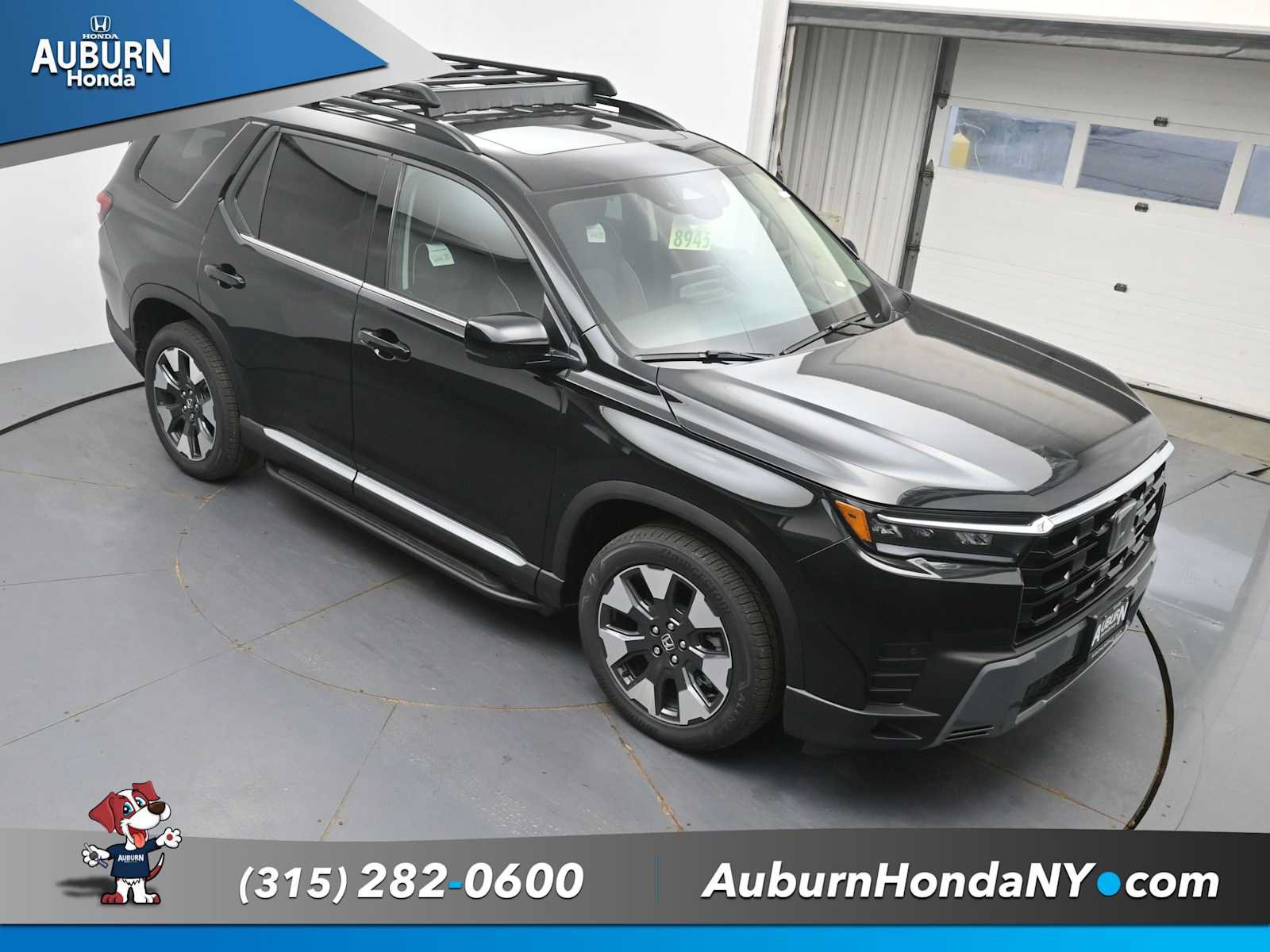 New 2026 Honda Pilot Elite image 28