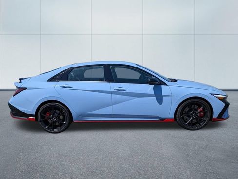 New 2026 Hyundai Elantra N FWD image 7