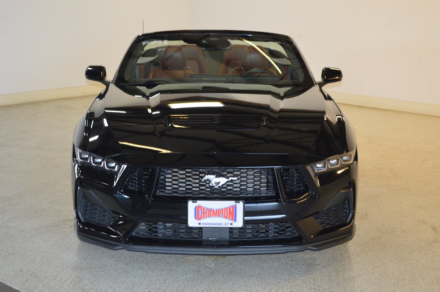 Used 2024 Ford Mustang GT Premium w/ GT Performance Package RWD image 8