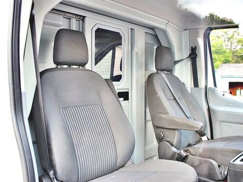 Used 2019 Ford Transit 350 138 w/ Exterior Upgrade Package RWD image 10