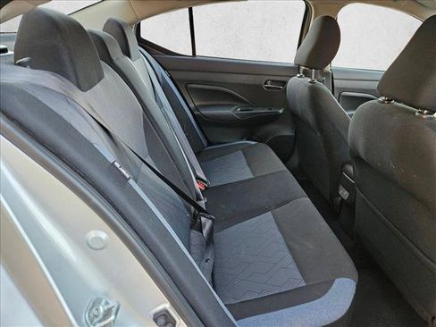 Used 2025 Nissan Versa SV w/ Trunk Package FWD image 18