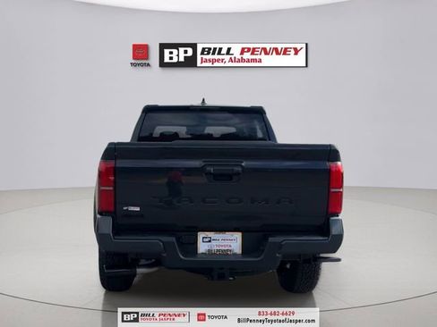 New 2025 Toyota Tacoma TRD Off-Road image 4