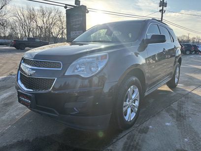 Used 2015 Chevrolet Equinox LT