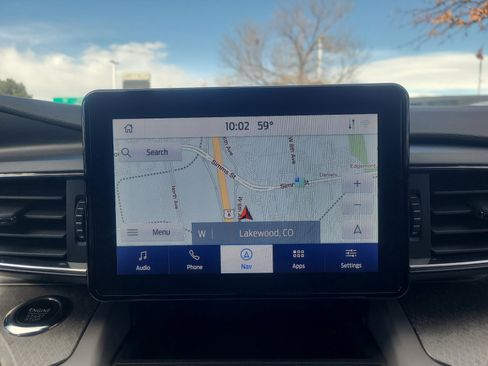 Certified 2023 Ford Explorer Timberline w/ Timberline Technology Package image 27