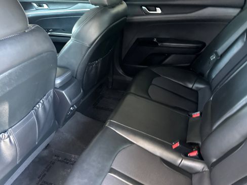 Used 2021 Kia K5 GT-Line w/ GT-Line FWD Premium Package image 12