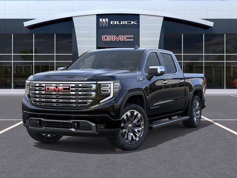 New 2026 GMC Sierra 1500 Denali w/ Denali Reserve Package RWD image 30