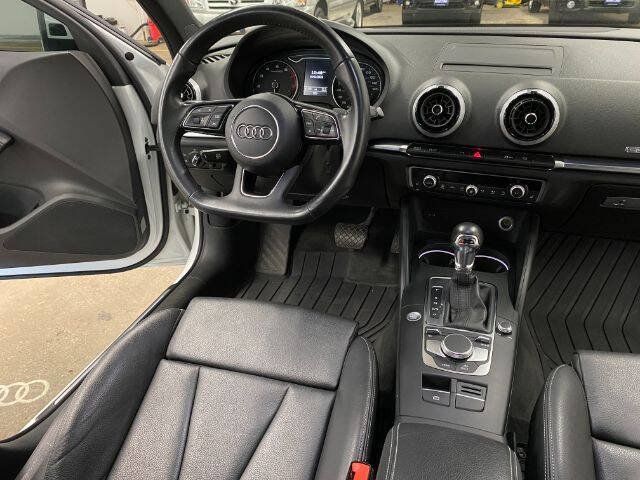 Used 2020 Audi A3 2.0T Premium w/ Final Edition Package AWD/4WD image 17
