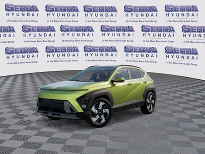 New 2026 Hyundai Kona SEL Sport