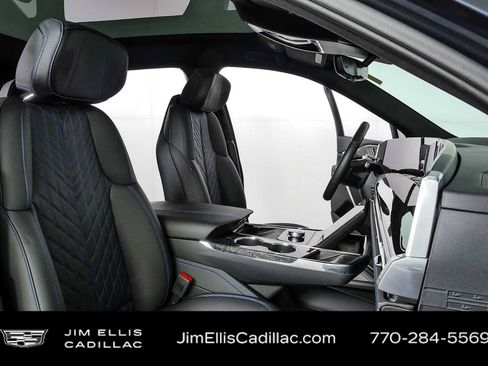Certified 2025 Cadillac Escalade IQ Sport 1 AWD/4WD image 23