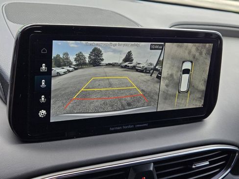 Used 2023 Hyundai Santa Fe Limited FWD image 28