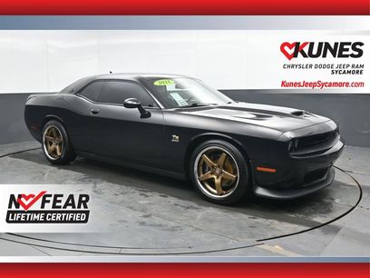 Used 2021 Dodge Challenger R/T Scat Pack w/ 1320 Plus Group