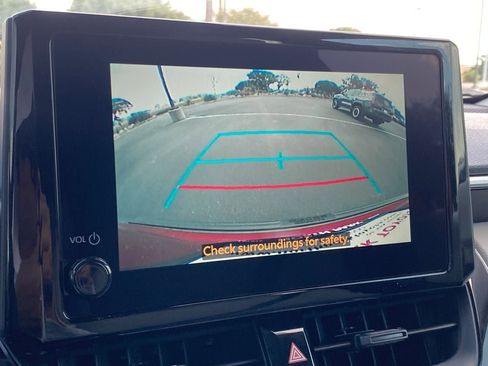New 2026 Toyota Corolla Cross LE FWD image 21
