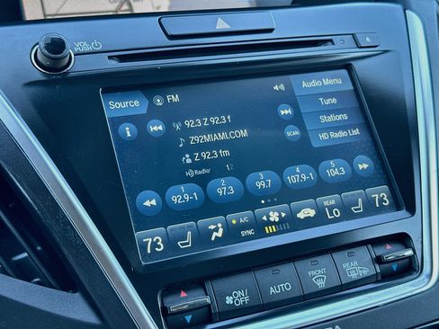Used 2020 Acura MDX SH-AWD w/ Technology Package image 15