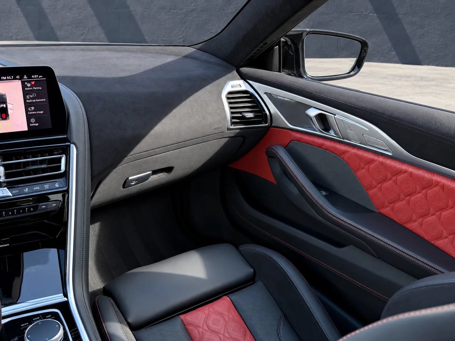 Used 2024 BMW M8 Gran Coupe xDrive Competition w/ Driving Assistance Package AWD/4WD image 15