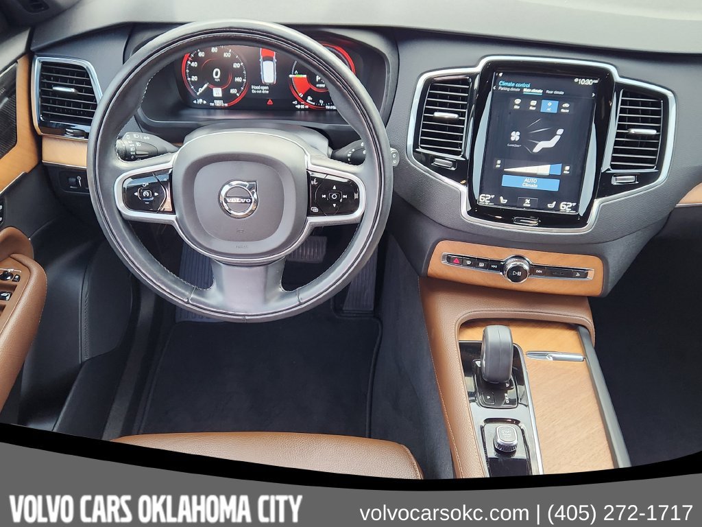 Used 2022 Volvo XC90 T8 Inscription Expression w/ Advanced Package AWD/4WD image 21