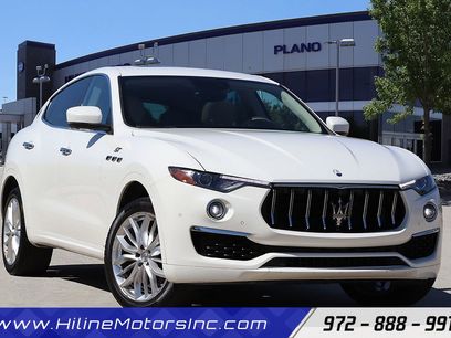Used 2022 Maserati Levante GT