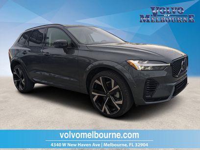New 2026 Volvo XC60 T8 Ultra