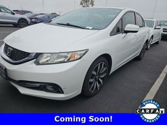 Used 2014 Honda Civic EX-L video 1