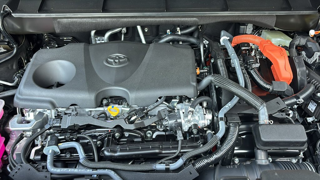 New 2026 Toyota Highlander Platinum AWD/4WD image 32