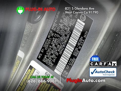 Used 2021 Lexus ES 350 F Sport w/ Accessory Package 2 FWD image 13
