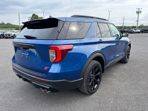 Used 2023 Ford Explorer ST w/ Equipment Group 401A AWD/4WD image 5