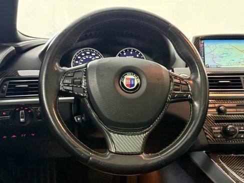 Used 2015 BMW ALPINA B6 xDrive Gran Coupe AWD/4WD image 22