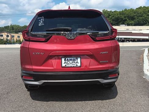 Used 2022 Honda CR-V Touring image 4