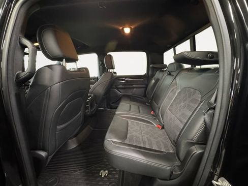 Used 2020 RAM 1500 Rebel w/ Rebel Level 1 Equipment Group AWD/4WD image 21