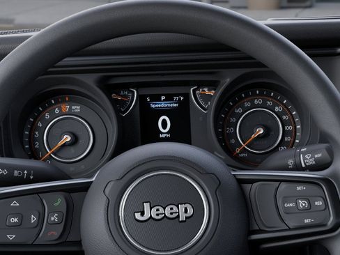 New 2026 Jeep Gladiator Sport AWD/4WD image 46