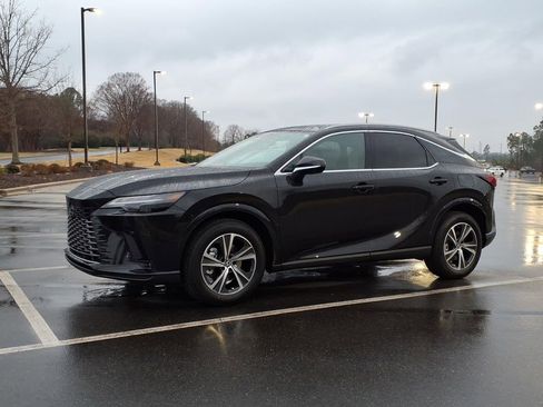 New 2026 Lexus RX 350h 350h Premium image 8