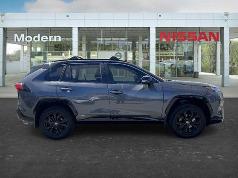 Used 2024 Toyota RAV4 XSE image 6