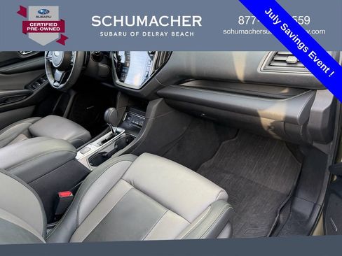 Certified 2023 Subaru Ascent Onyx Edition Limited AWD/4WD image 16