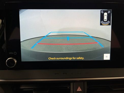 New 2026 Toyota Prius Plug-In Hybrid image 21