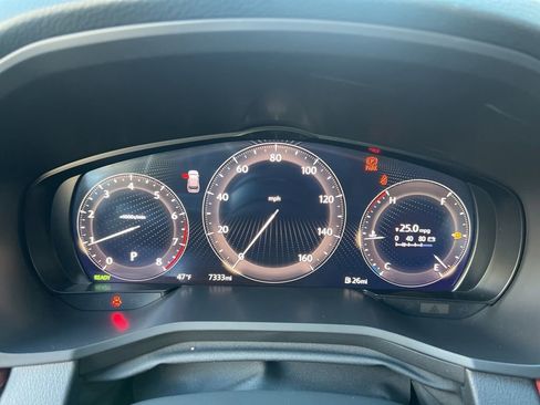 Used 2025 MAZDA CX-70 3.3 Turbo S w/ Premium Package image 15